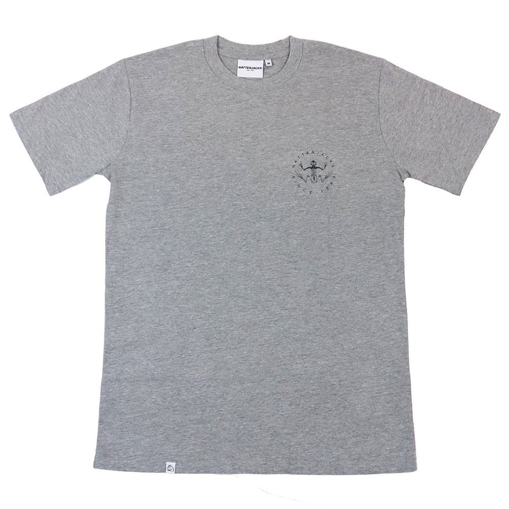 Zoology T-Shirt - Athl Heather