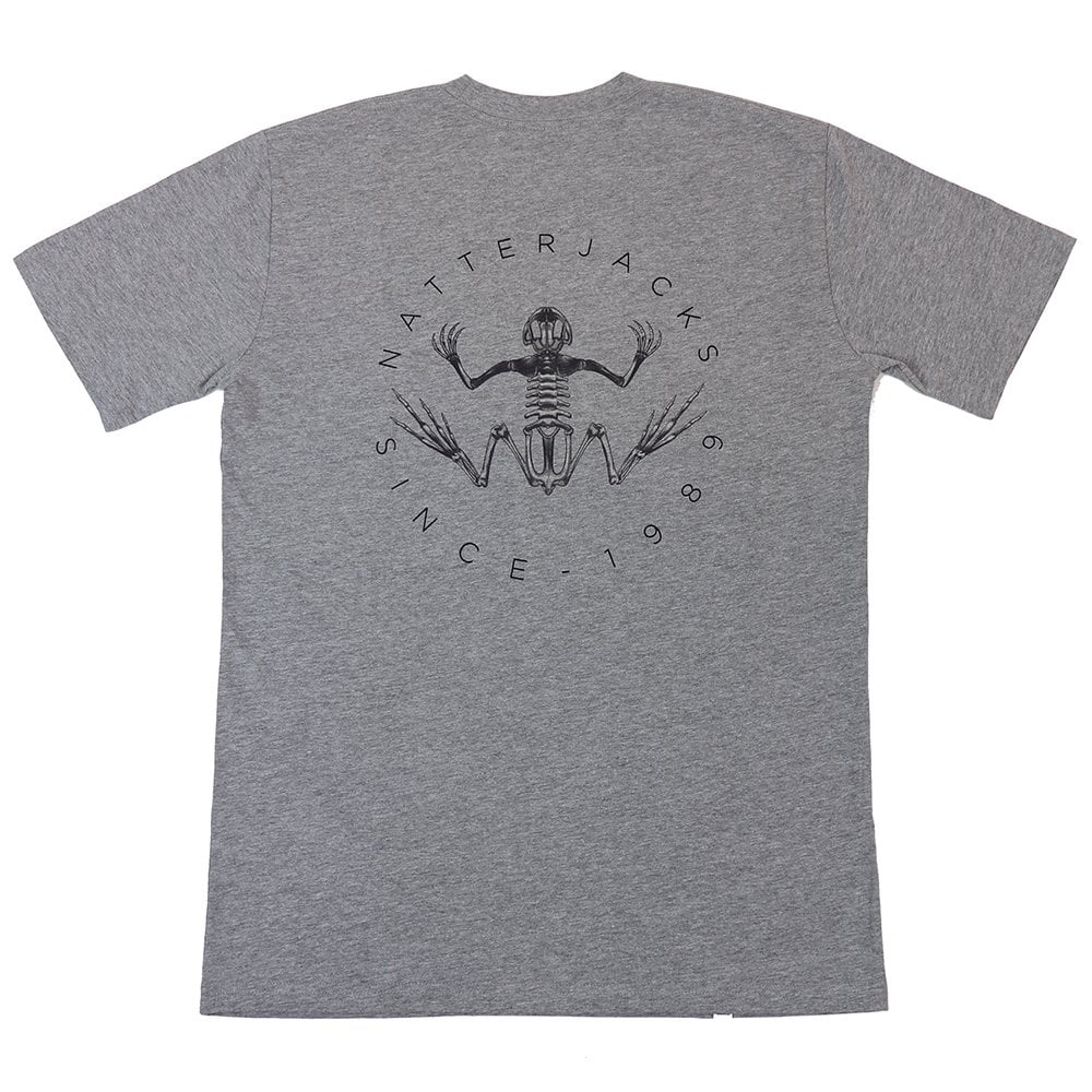 Zoology T-Shirt - Athl Heather