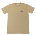 Sad Frog T-Shirt - Tan