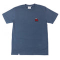 Sad Frog T-Shirt - Petrol