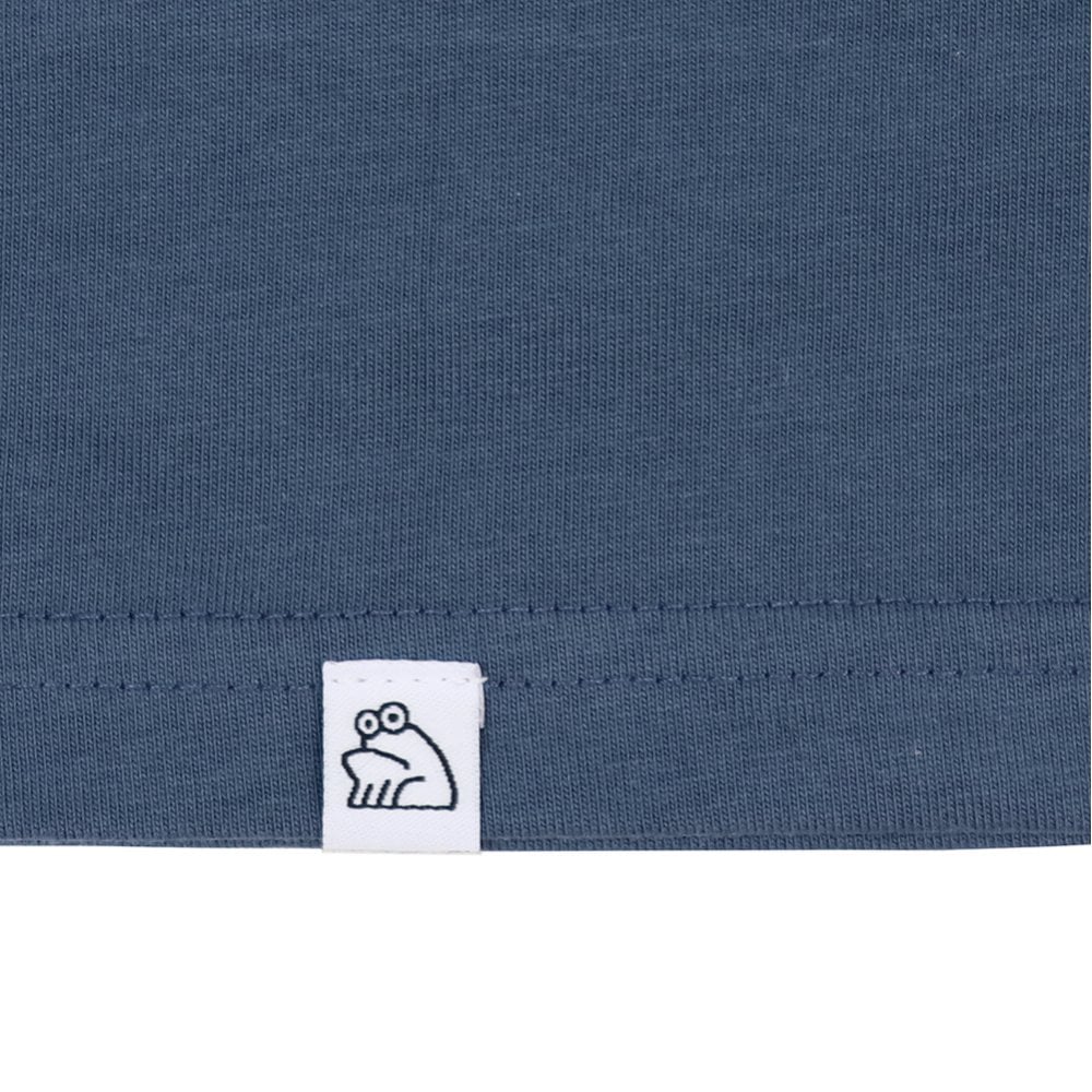Sad Frog T-Shirt - Petrol