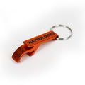 Bottle Opener - Orange