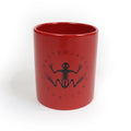 Zoology Mug  - Red