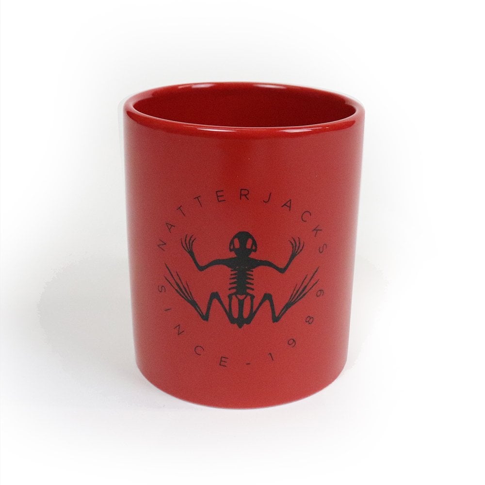 Zoology Mug  - Red