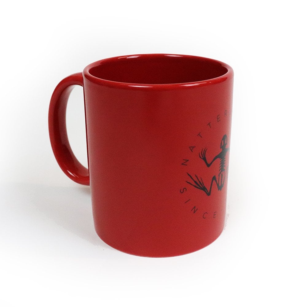 Zoology Mug  - Red