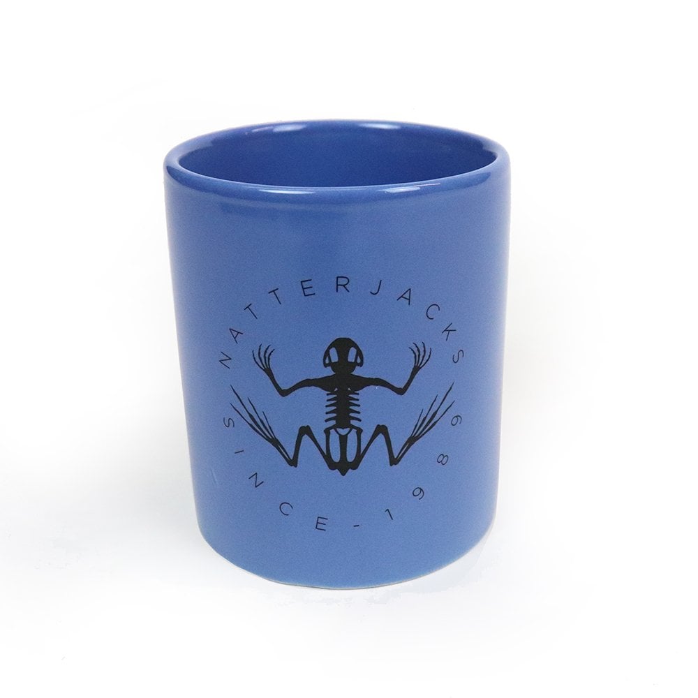 Zoology Mug  - Blue