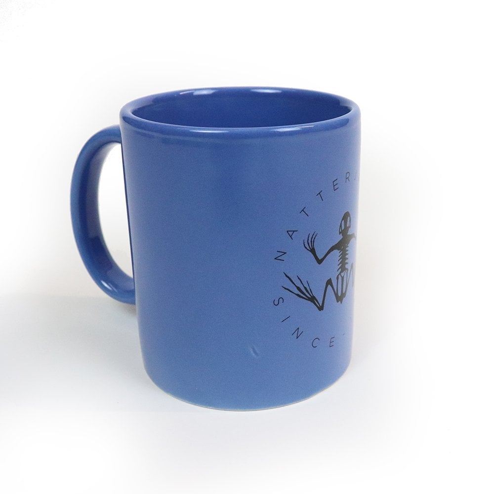 Zoology Mug  - Blue