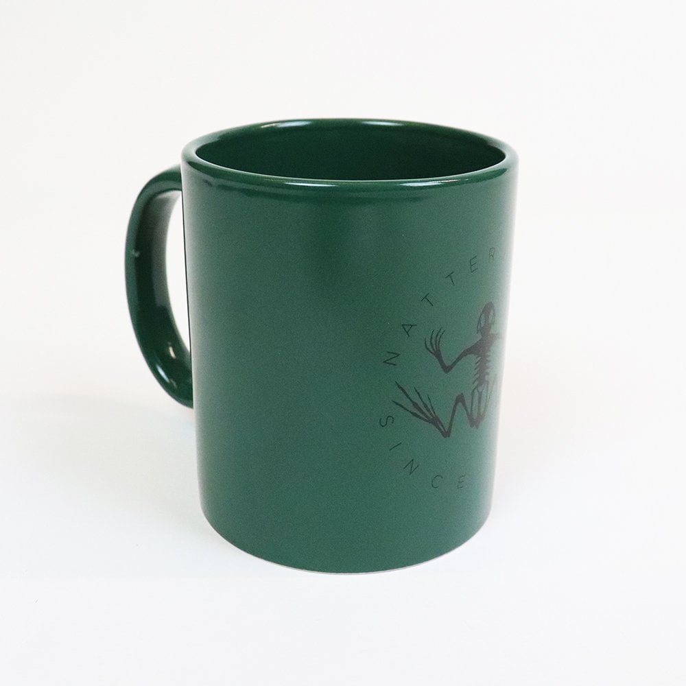 Zoology Mug  - Green