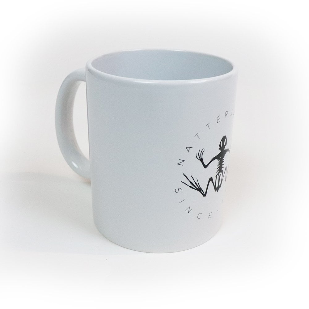 Zoology Mug  - White