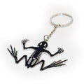 Zoology Keyring - Black