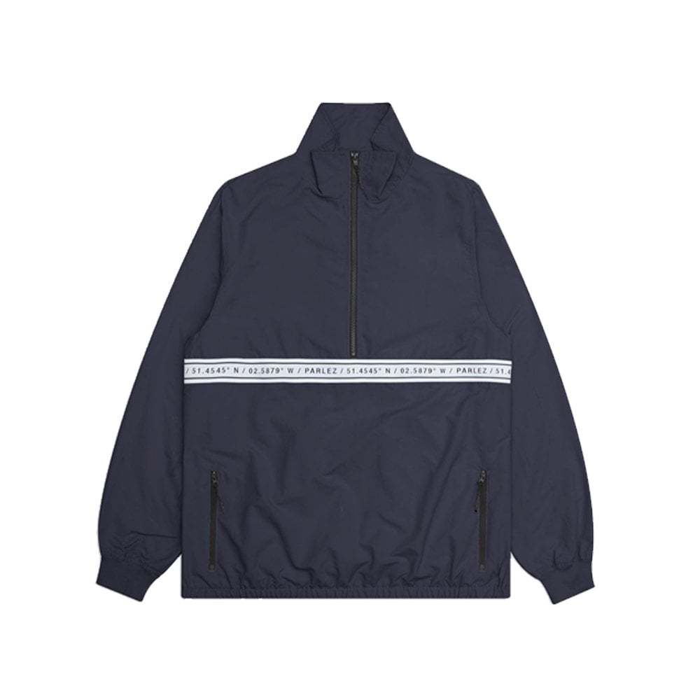 Payne Jacket - Navy