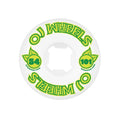 From Concentrate Wheels - White