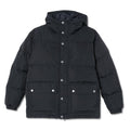Hood Puffer - Black