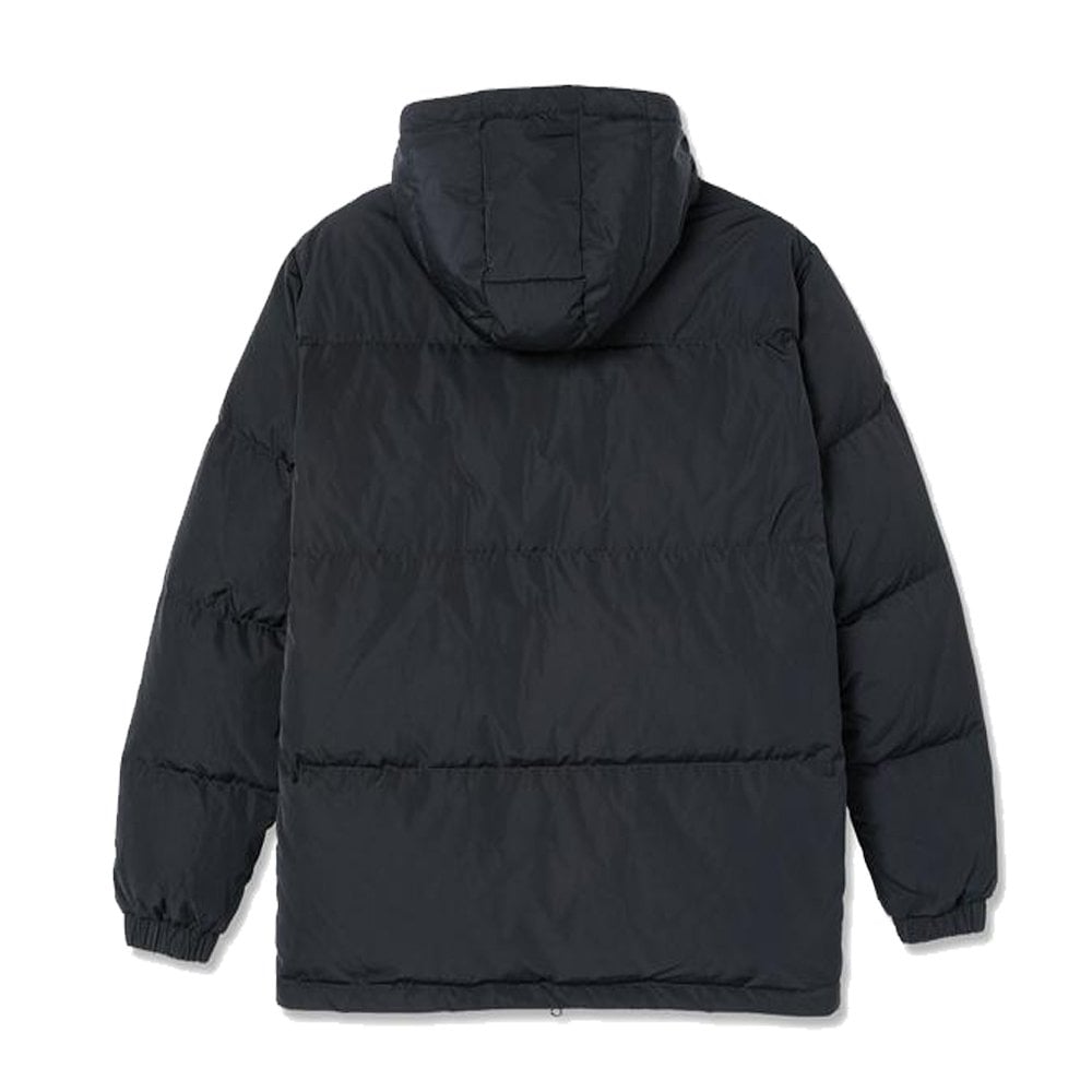 Hood Puffer - Black