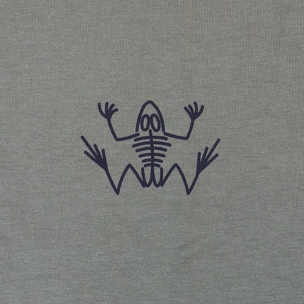 Bones T-Shirt - Army