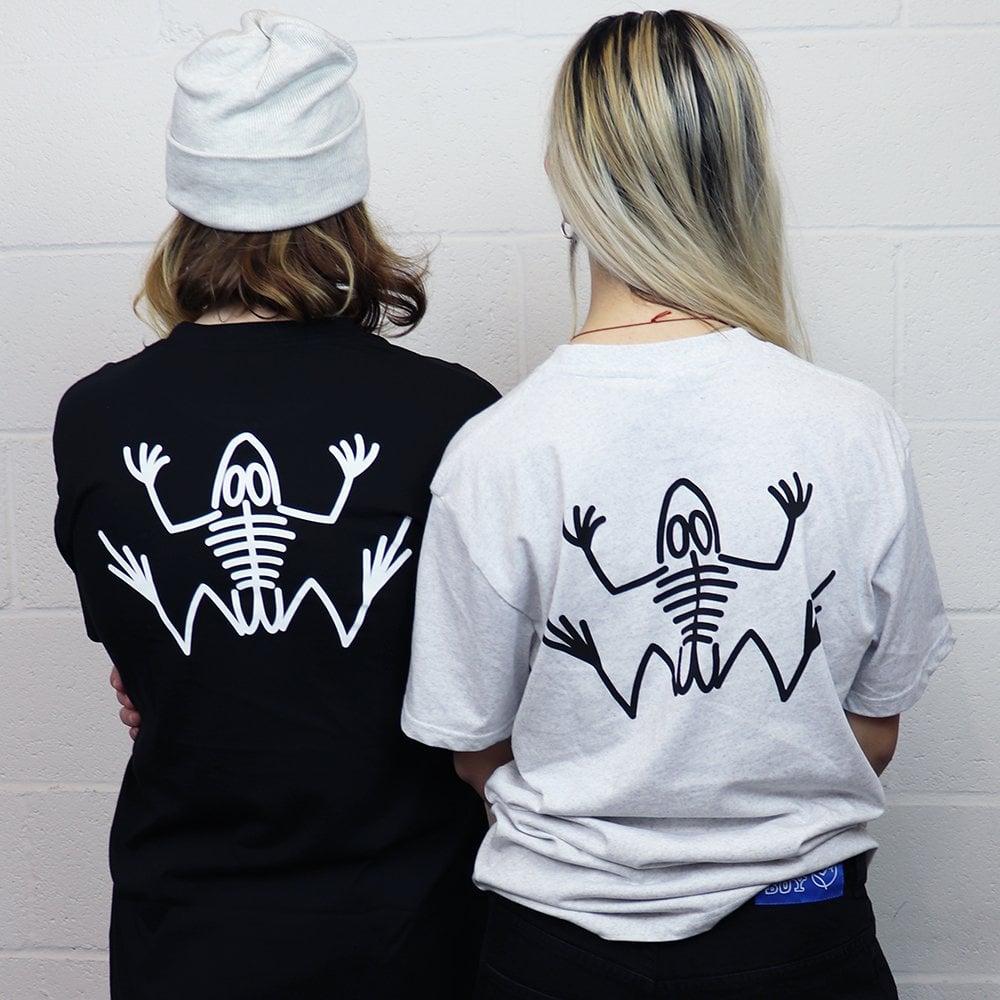 Bones T-Shirt - Black