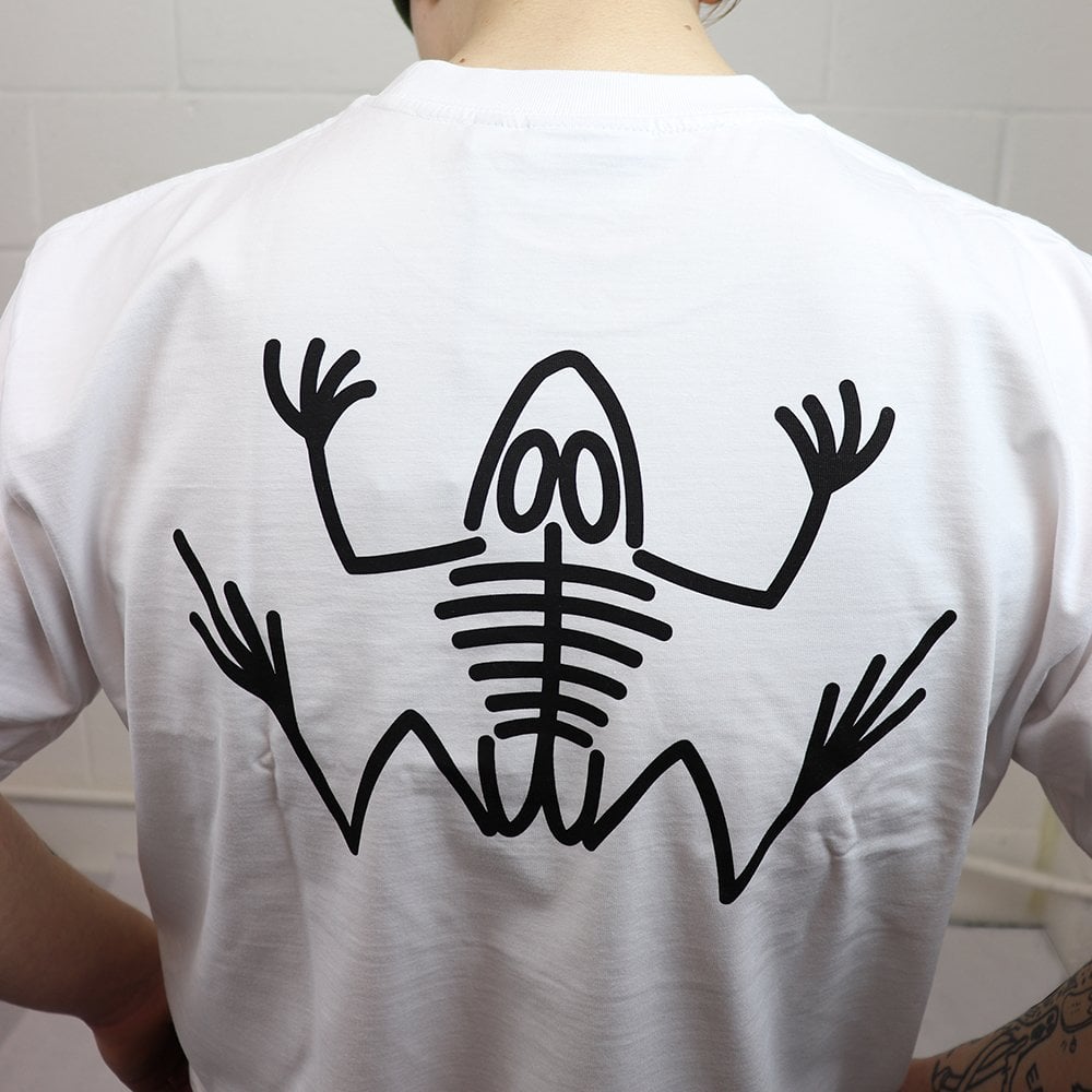 Bones T-Shirt - White