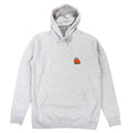 Sad Frog Hood - Ash Heather