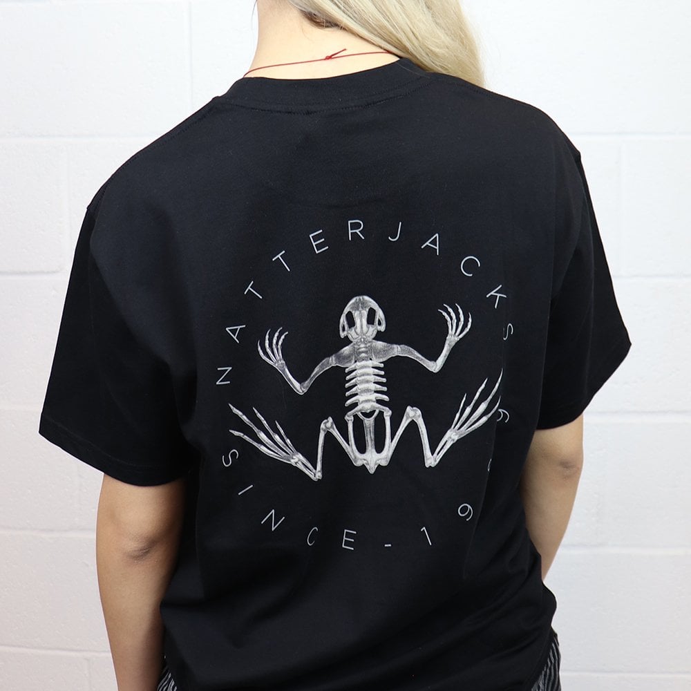 Zoology T-Shirt - Black