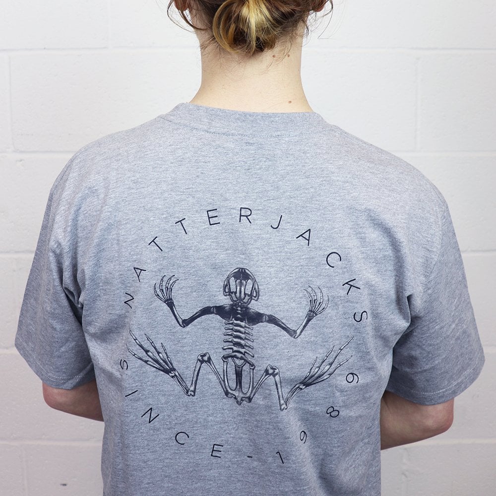 Zoology T-Shirt - Athl Heather