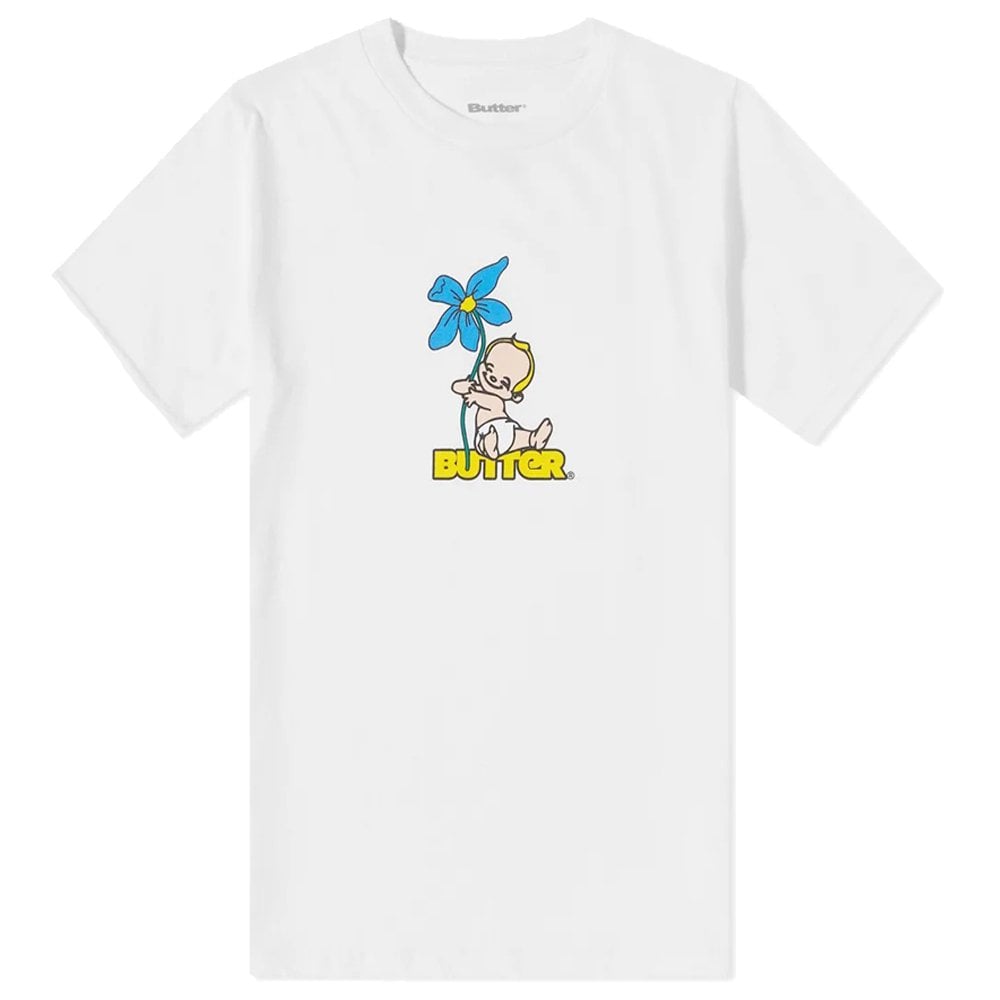 Baby T-Shirt - White
