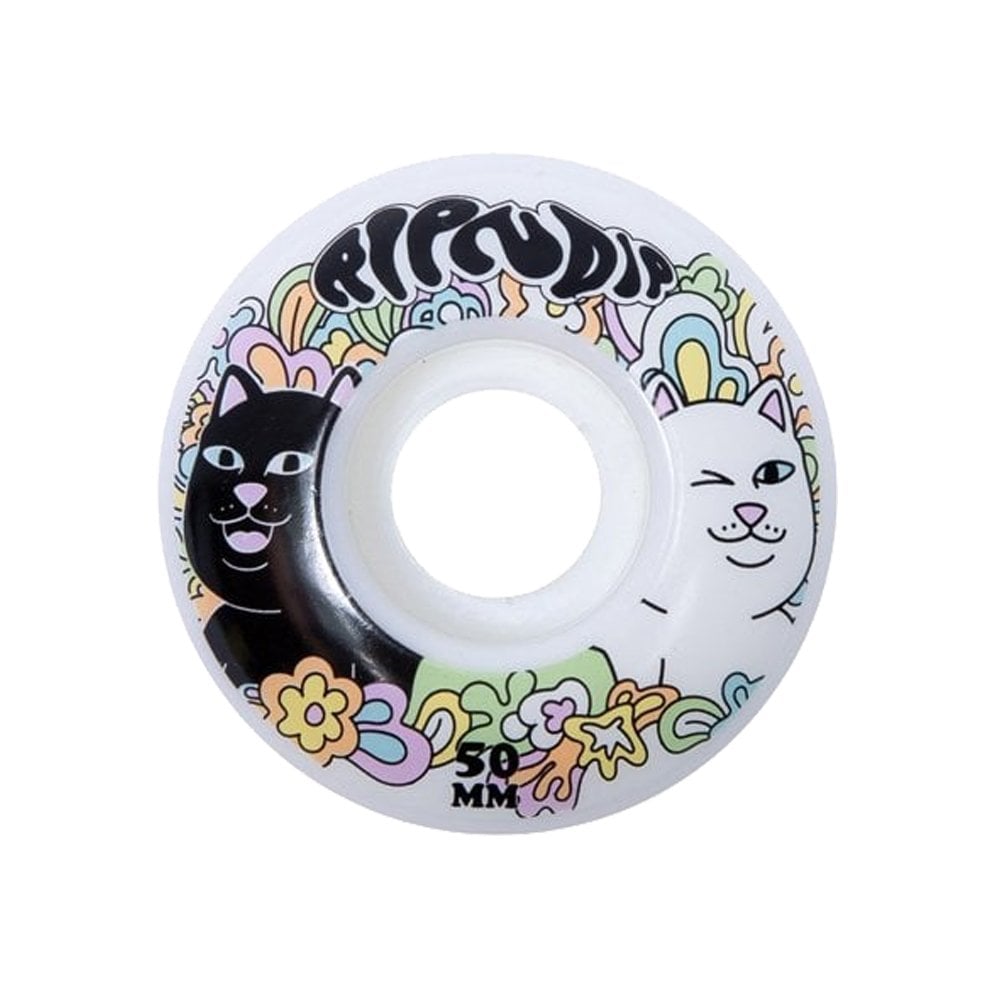 Flower Child Wheels - Multi