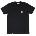 Wheel T-Shirt - Black