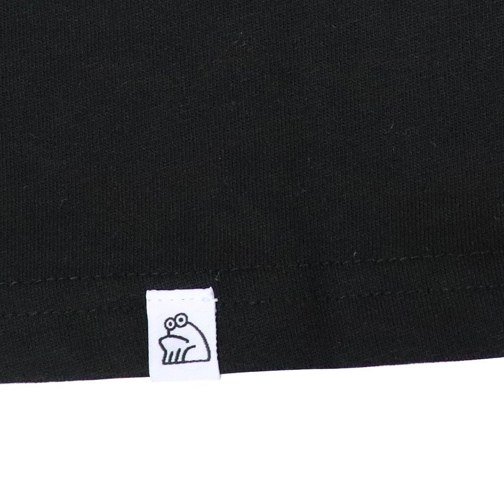 Sesh Gremlin T-Shirt - Black