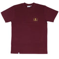 Zoology T-Shirt - Burgundy