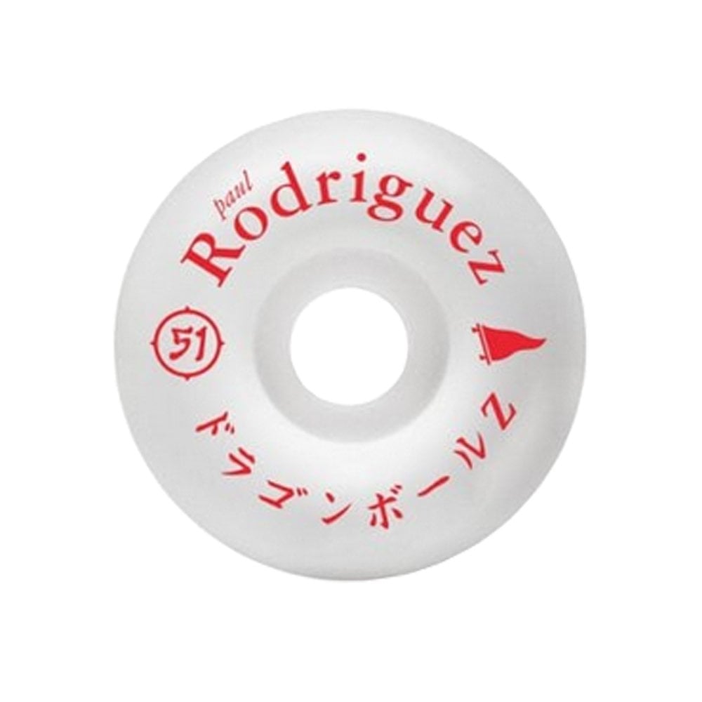 Rodriguez Wheel - 51mm - Multi