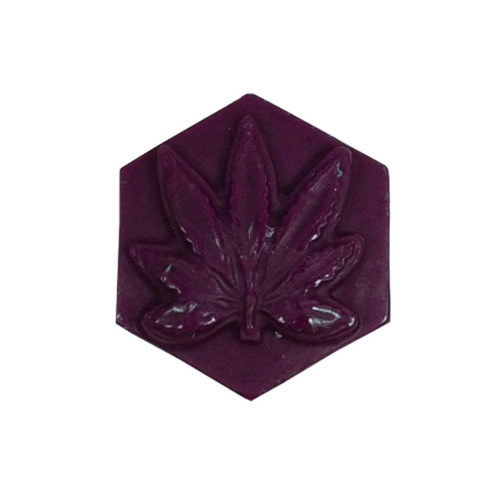 Small Wax - Purple