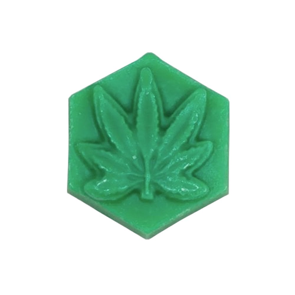 Small Wax - Teal