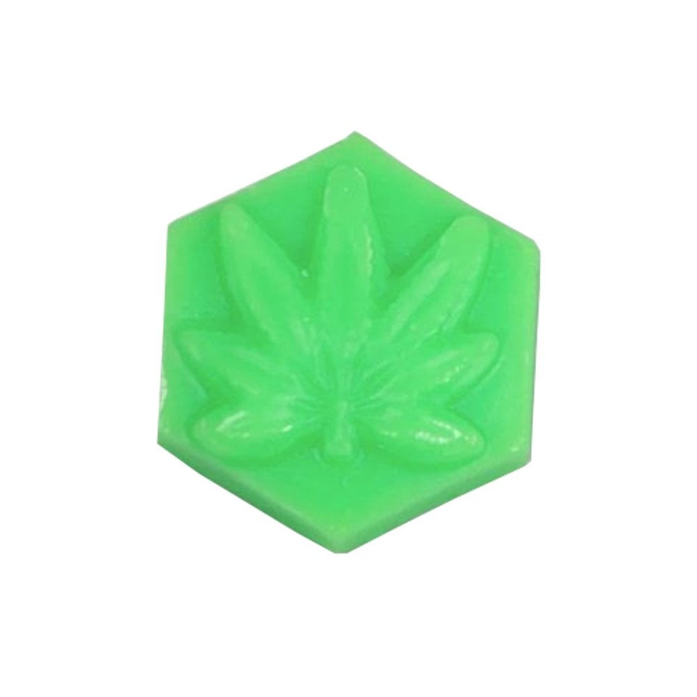 Small Wax - Neon Green