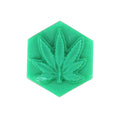 Small Wax - Gitd Green