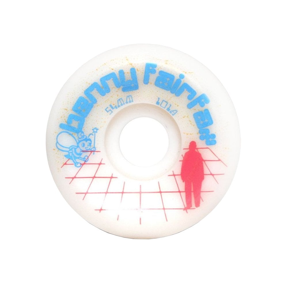 Funnel Pro Wheel Benny Fairfax - White/Purple