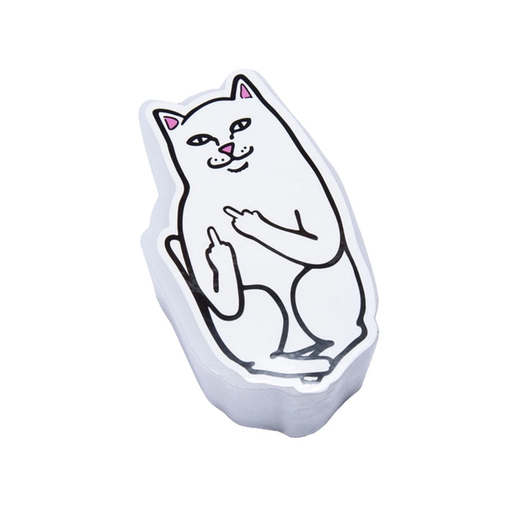 Lord Nermal Skate Wax - White