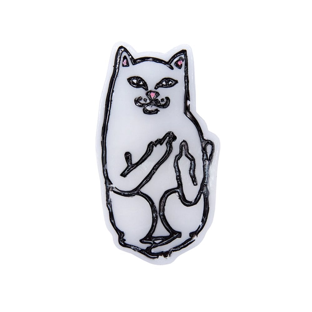 Lord Nermal Skate Wax - White