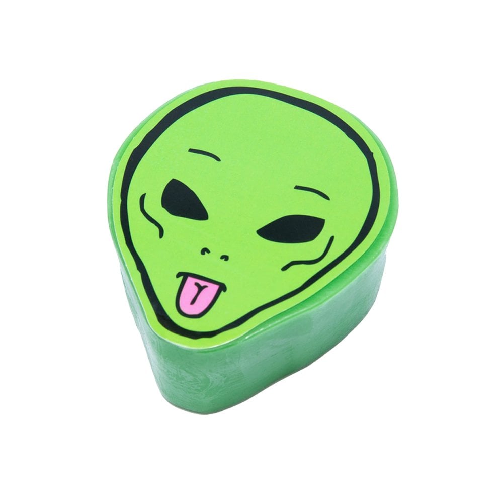 Lord Alien Skate Wax - Green