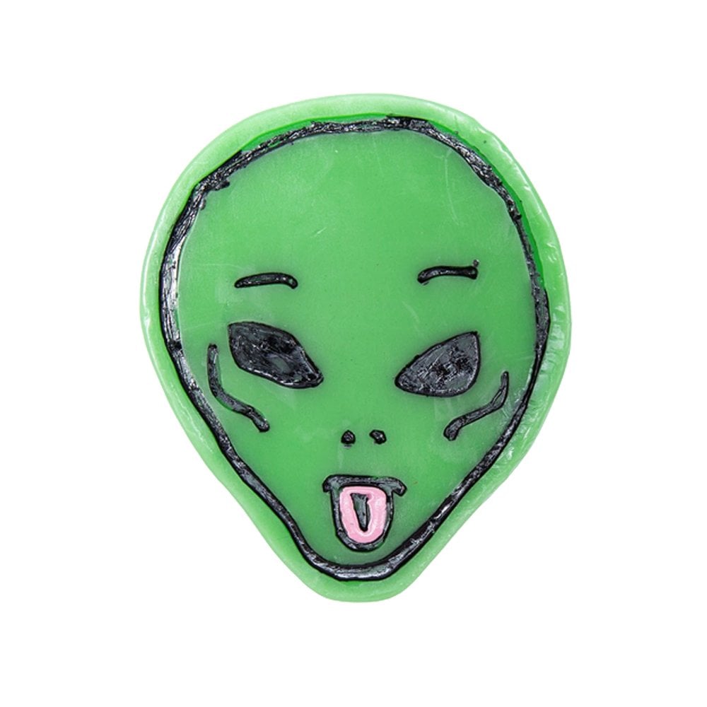 Lord Alien Skate Wax - Green