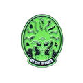 Lost Cell Pin Badge - O/C