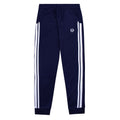 Damarindo Track Pant - Navy/White