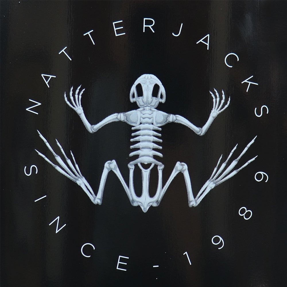 Zoology Skateboard Deck - Black