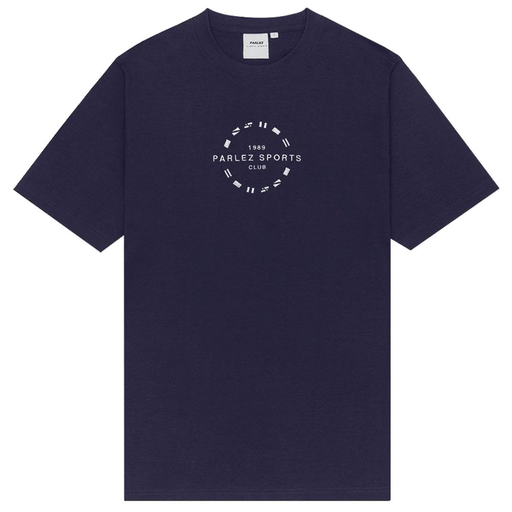 Rival T-Shirt - Navy