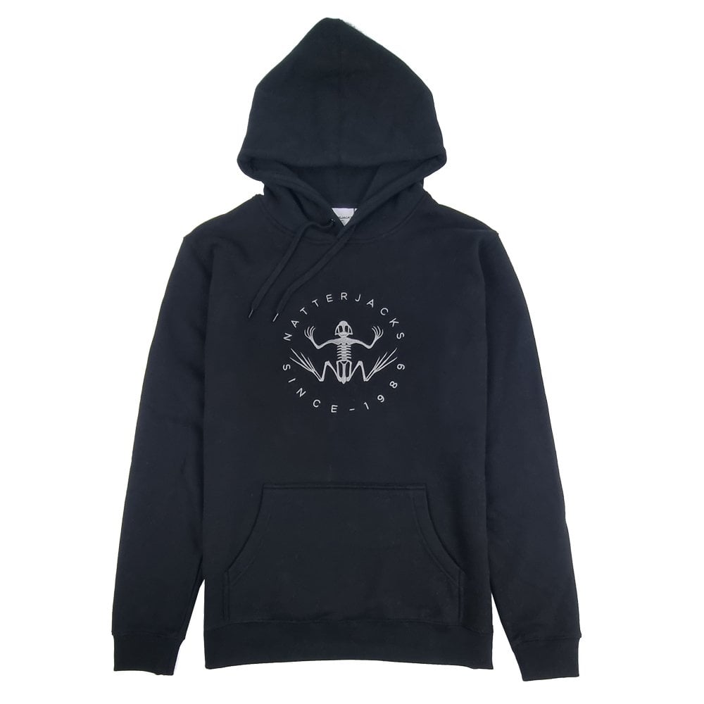 Zoology Luxury Hoodie - Black
