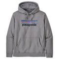 P-6 Logo Uprisal Hoodie - Gravel Heath