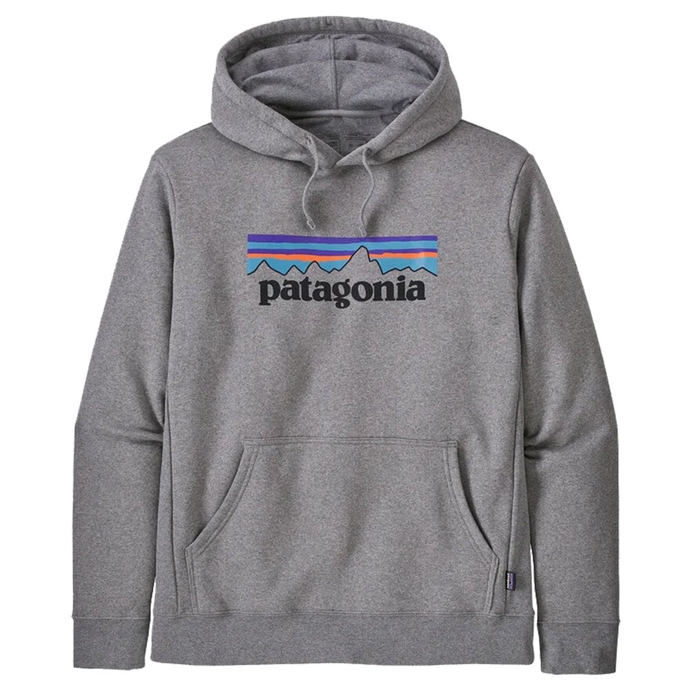 P-6 Logo Uprisal Hoodie - Gravel Heath