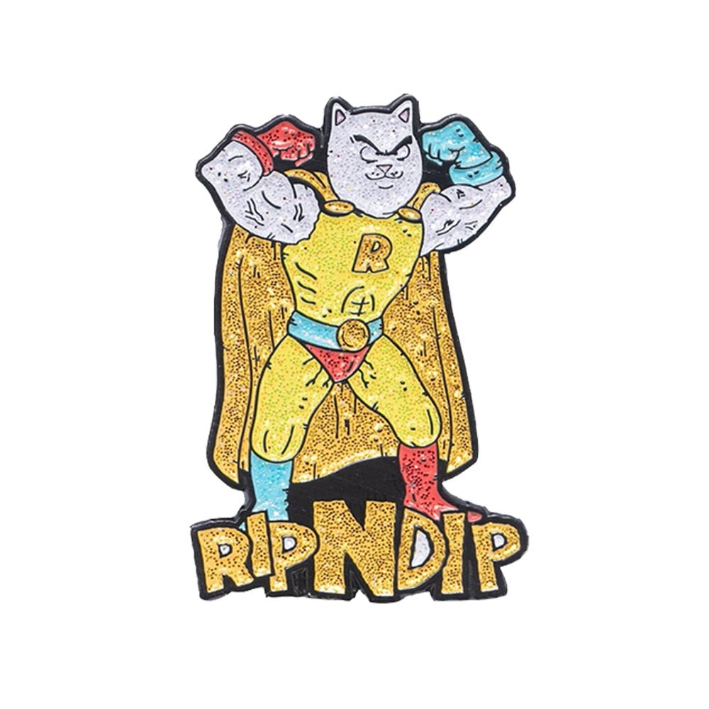 Sidekick Pin Badge - O/C