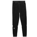 Orion Fleece Pant - Black/White