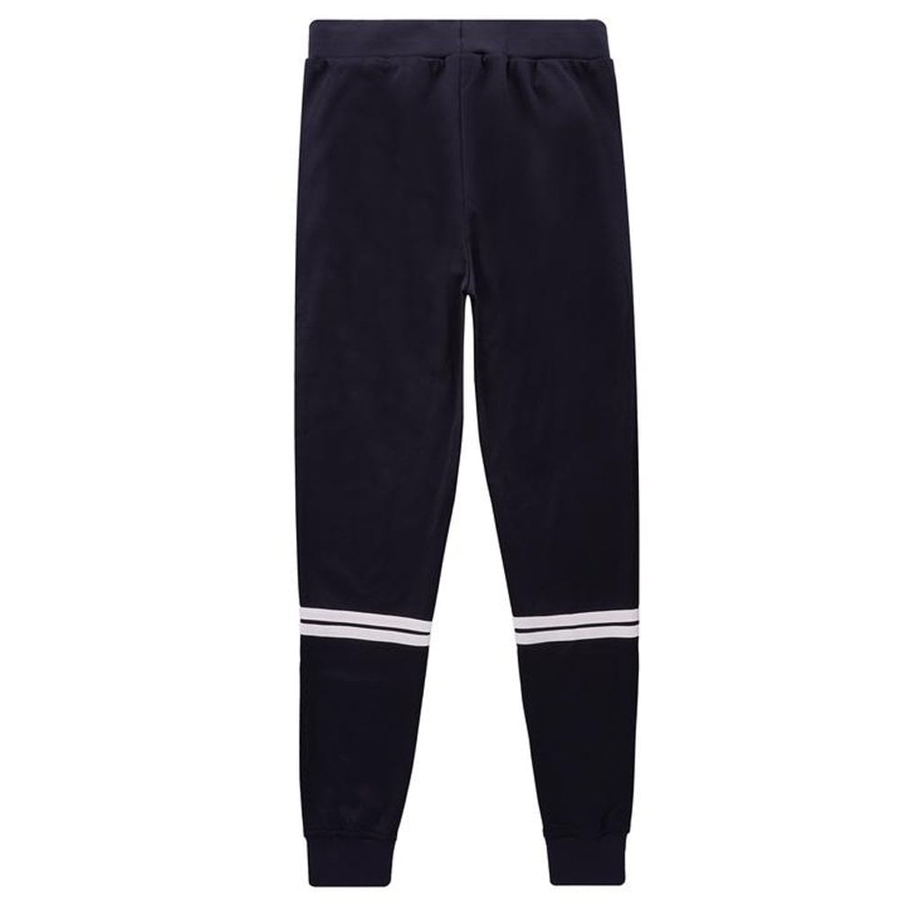 Orion Fleece Pant - Navy/White