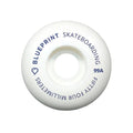 Mini Heart Skateboard Wheels - Navy